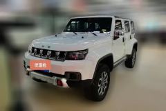 2024 Beijing Off-Road Beijing BJ40 2024 2.0T AT city ​​hunterGlory #2