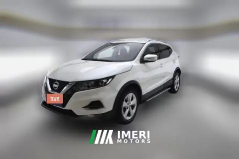 2021 Nissan Qashqai 2021 2.0 AT Smart