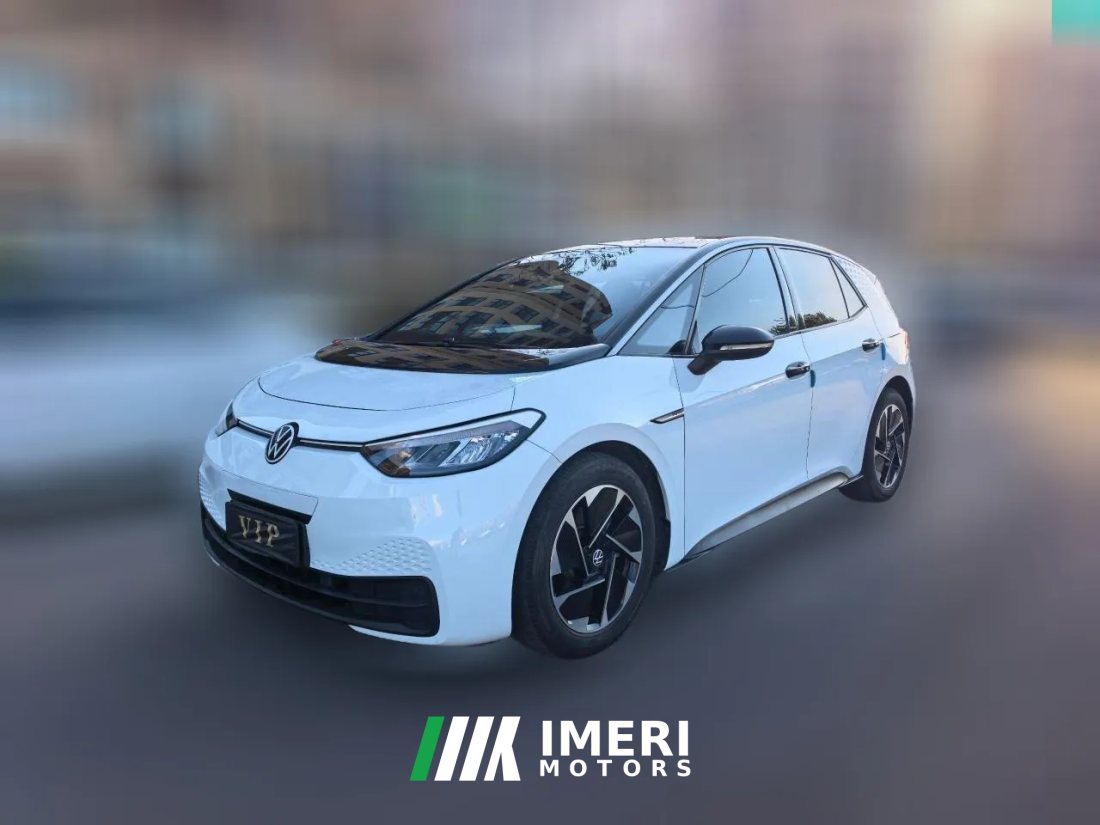 2024 Volkswagen ID.3 2023 Upgrade pureSmart