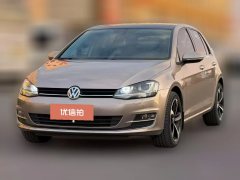 2015 Volkswagen Golf 2015 1.4T AT Flagship #1