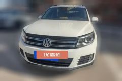 2016 Volkswagen Tiguan 2016 1.8T AT 300TSIFashionFWD #2