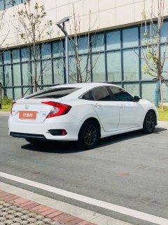 2020 Honda Civic 2019 1.5T AT 220TURBOPowermoveEdition China VI #6