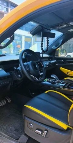 2025 Great Wall Great Wall Shanhai Pao 2023 3.0T AT V6 GasolineEnjoyEdition #5