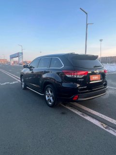 2021 Toyota Highlander 2021 2.0T AT Luxury7Seat 4WD #6