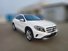 2015 Mercedes-Benz GLA-Class 2015 1.6T AT GLA200DynamicFWD #3