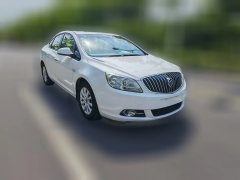 2014 Buick Excelle GT Sedan 2013 1.6 MT GTEntry #3