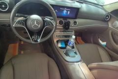 2023 Mercedes-Benz E-Class 2023 2.0T AT E 300 L Luxury #12