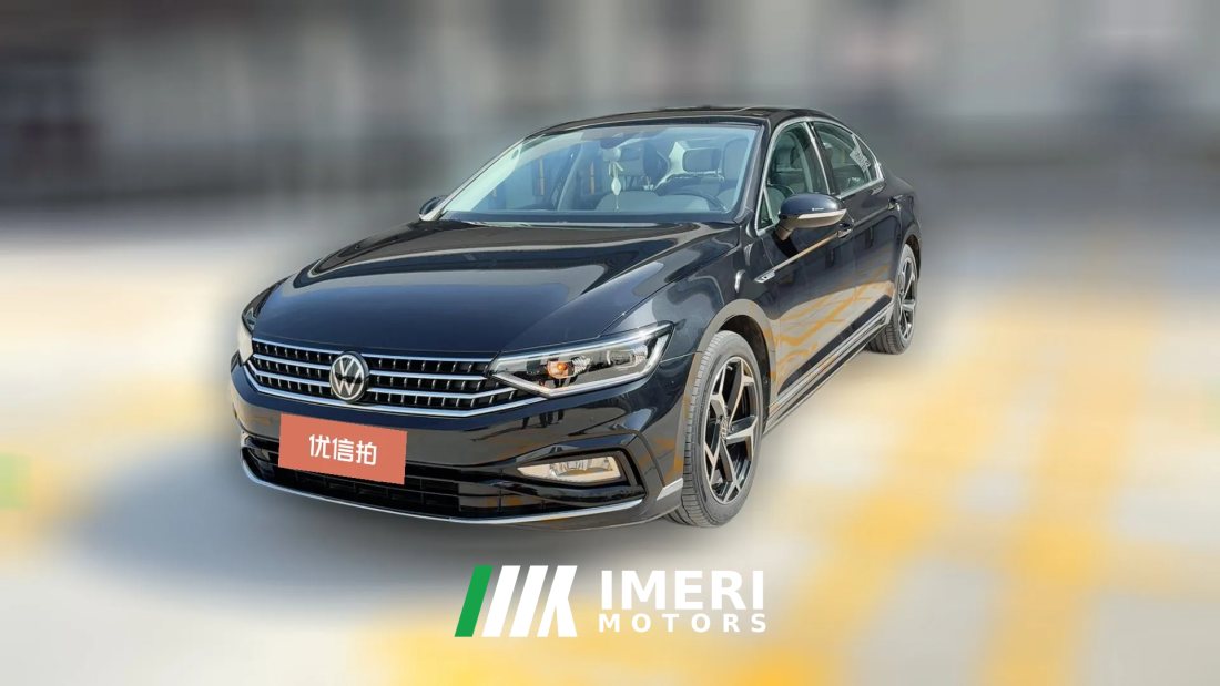 2024 Volkswagen Magotan 2024 330TSI DSG 2 Million Edition Luxury