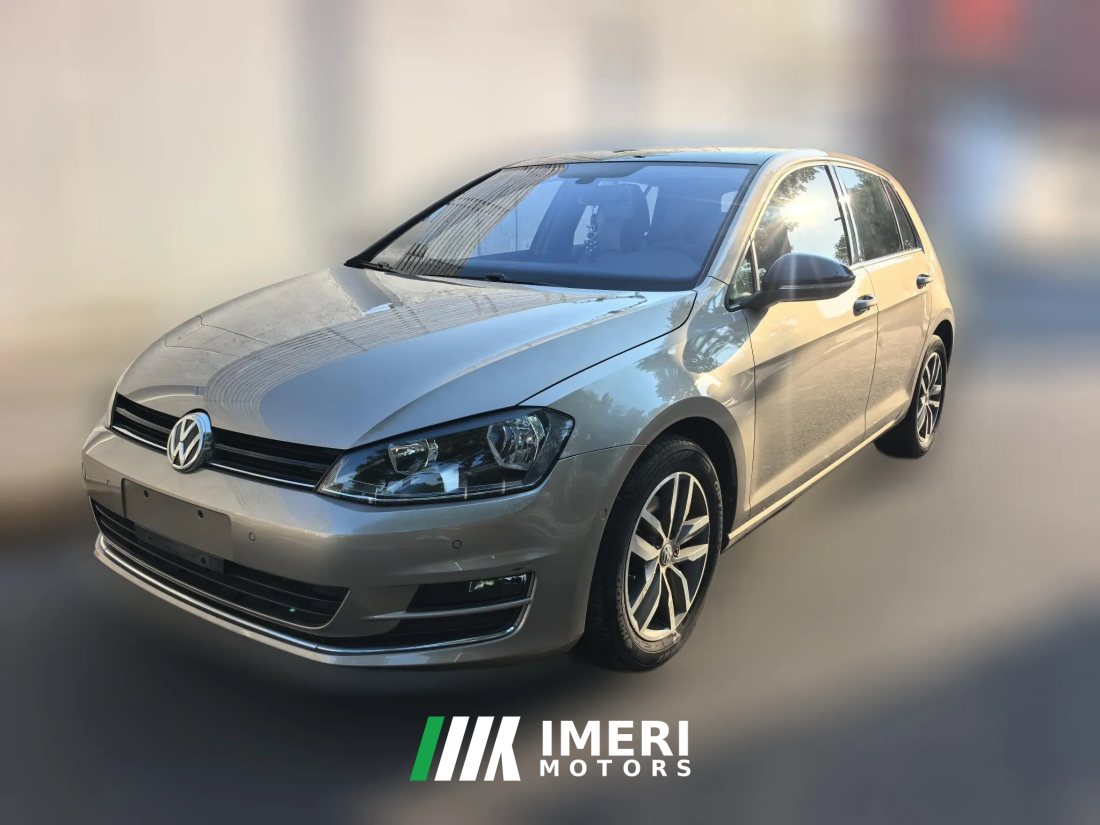 2017 Volkswagen Golf 2017 1.4T AT 230TSI Luxury Million Edition