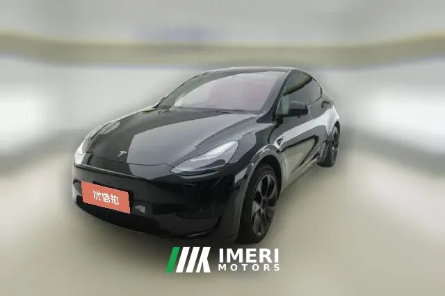 2023 Tesla Model Y 2022 rear wheel driveEdition
