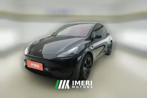 2023 Tesla Model Y 2022 rear wheel driveEdition