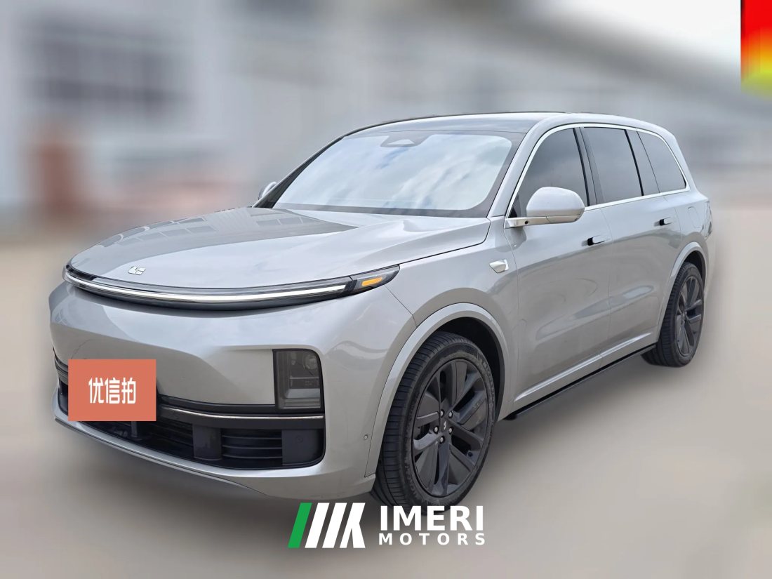 2023 Li Auto Li Auto L9 2023 Pro