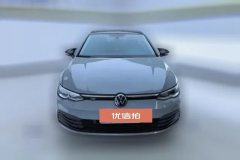 2023 Volkswagen Golf 2023 Facelift 1.4T AT 280TSI DSG Pro #2