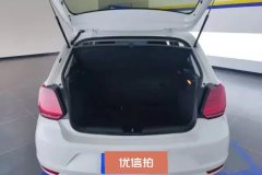 2016 Volkswagen Polo Hatchback 2014 1.4 AT Comfort #4