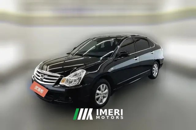 2017 Nissan Sylphy 2016 1.6 MT ClassicXELeading