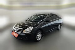 2017 Nissan Sylphy 2016 1.6 MT ClassicXELeading #1