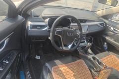 2019 Geely Auto Emgrand Sedan 2018 1.5 MT upConnected #11