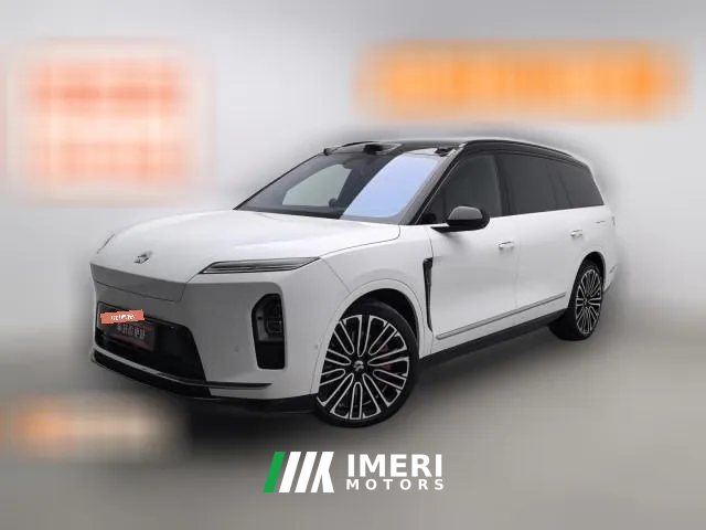 2025 NIO ES8 2026 6SeatExecutivesignEdition