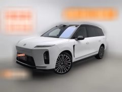 2025 NIO ES8 2026 6SeatExecutivesignEdition #1