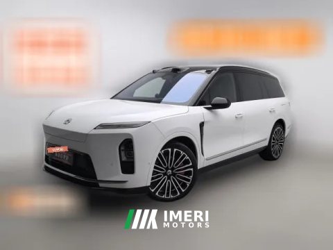 2025 NIO ES8 2026 6SeatExecutivesignEdition