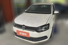 2016 Volkswagen Polo Hatchback 2016 1.4 AT Fashion #1