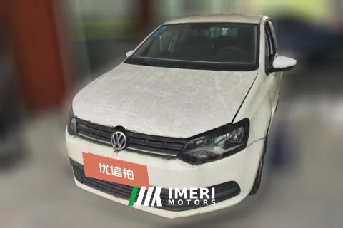 2016 Volkswagen Polo Hatchback 2016 1.4 AT Fashion