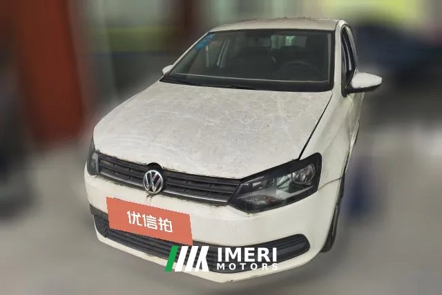 2016 Volkswagen Polo Hatchback 2016 1.4 AT Fashion