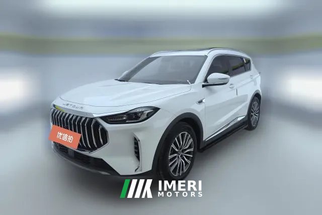 2024 Jetour X70 Plus 2023 1.5T AT DCTBravePLUS 7Seat