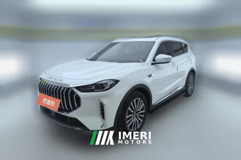 2024 Jetour X70 Plus 2023 1.5T AT DCTBravePLUS 7Seat