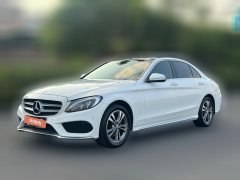2016 Mercedes-Benz C-Class 2016 2.0T AT C200LSport #1