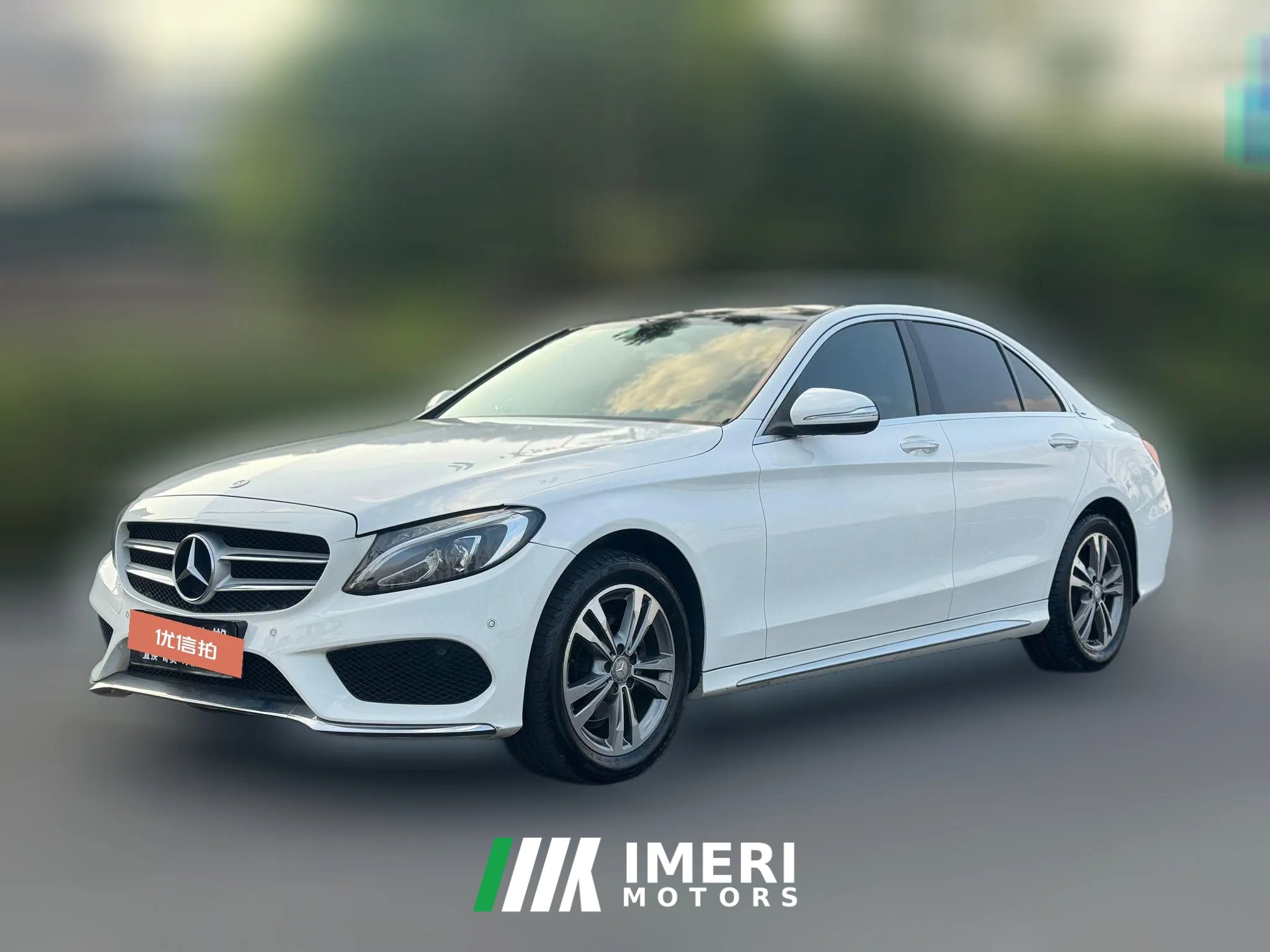 2016 Mercedes-Benz C-Class 2016 2.0T AT C200LSport