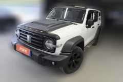 2022 Tank 300 2021 Off-road 2.0T AT challenger #1