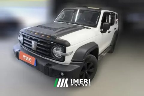 2022 Tank 300 2021 Off-road 2.0T AT challenger