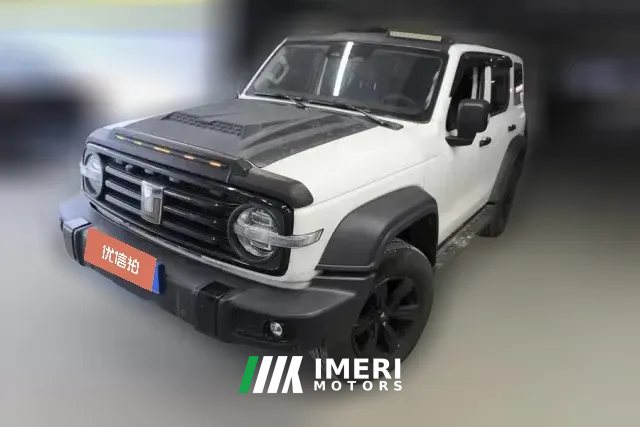 2022 Tank 300 2021 Off-road 2.0T AT challenger