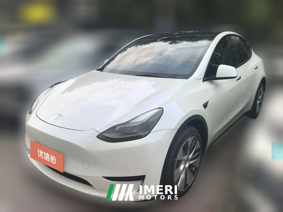 2022 Tesla Model 3 2022 rear wheel driveEdition