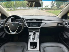 2018 Geely Auto Emgrand GL 2018 1.4T AT nobleSmart Connect #5