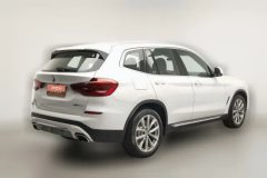 2021 BMW X3 2021 2.0T AT xDrive25i Luxury Pkg4WD #2