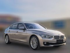 2018 BMW 3 Series 2018 2.0T AT 320LiFashion #3