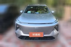 2024 Geely Galaxy Geely Galaxy L7 2024 1.5T AT 115km PLUS Dragon SoaringEdition #2