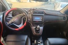 2016 Haval H6 2015 1.5T MT SportElite FWD Facelift #12