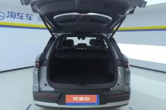 2025 BYD Song Pro PHEV 2025 No.2generation Smart Drive DM-i 115KMexcellence #4