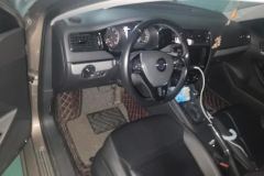2018 Volkswagen Sagitar 2018 180TSI DSGEnjoyEdition #12