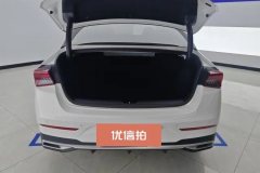 2021 Kia K5 2021 1.5T AT 270T CVVD HuanNewEdition #4