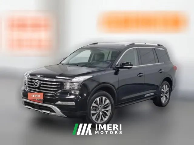 2019 GAC Trumpchi Trumpchi GS8 2020 2.0T AT 390TLuxurySmart Connect7Seat FWD
