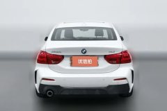 2019 BMW 1 Series 2019 1.5T AT 118i MSport Pkg #4