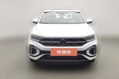 2026 Volkswagen T-Roc 2026 300TSI DSG 2WD Chenguang Edition #3