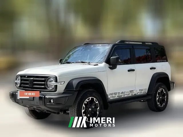2025 Tank 300 PHEV 2025 Hi4-T 37.1kWh