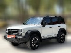 2025 Tank 300 PHEV 2025 Hi4-T 37.1kWh #1