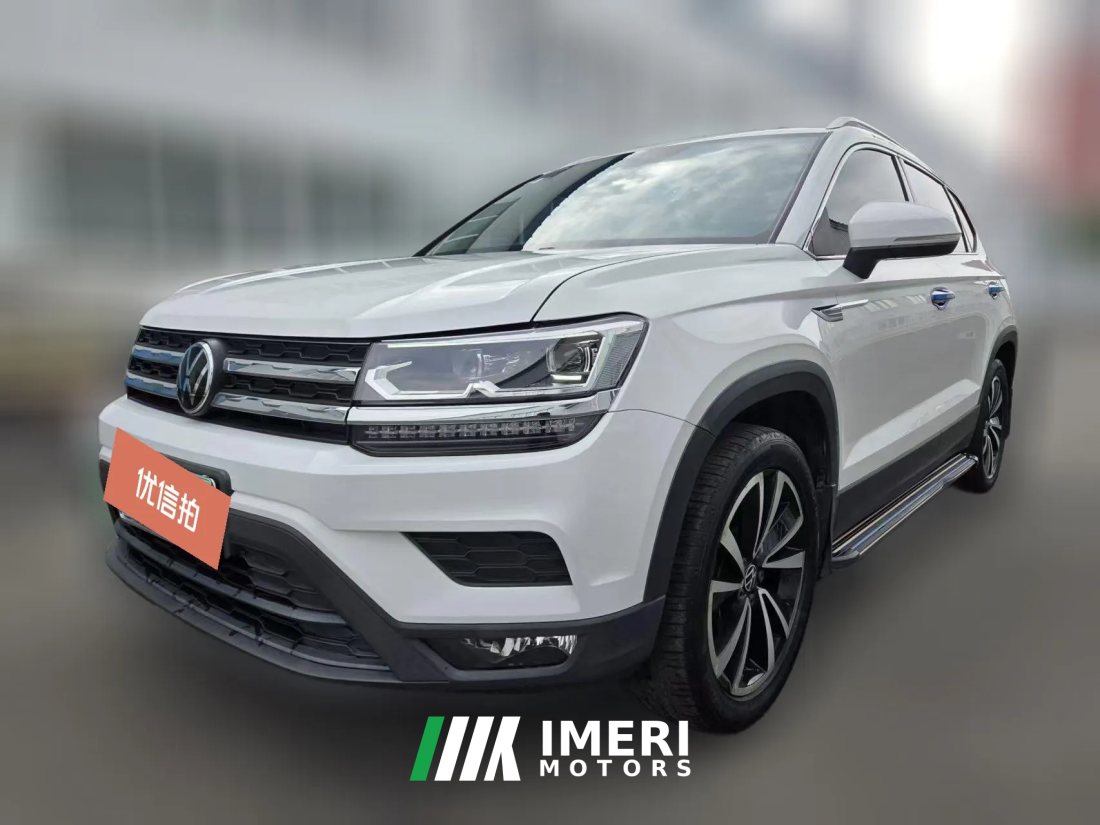 2021 Volkswagen Tharu 2021 1.4T AT 280TSILuxuryPLUSFWD
