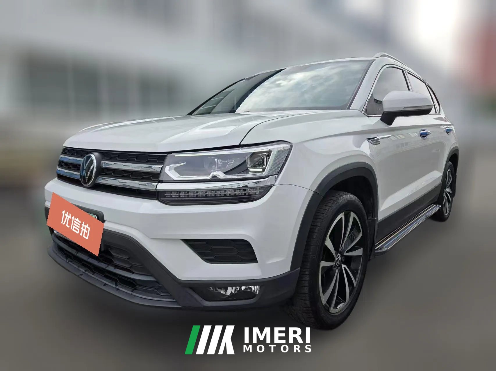 2021 Volkswagen Tharu 2021 1.4T AT 280TSILuxuryPLUSFWD